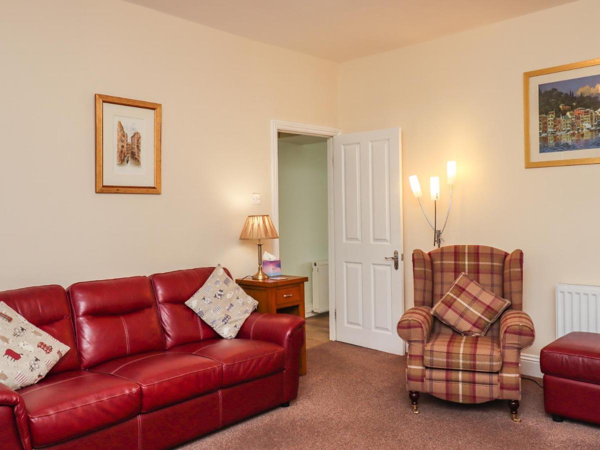 Creel Cottage, Blackwood Street Amble Buitenkant foto